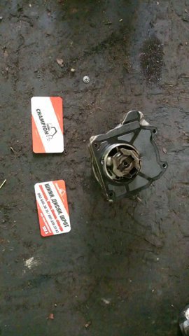 Насос вакуумный — фото 6