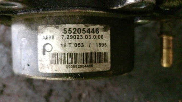 Насос вакуумный — фото 3