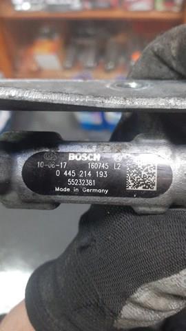 Паливна рейка — фото 3