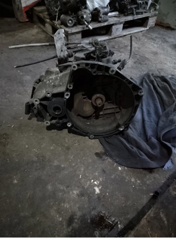 КПП в сборе (механическая коробка передач) — фото 4