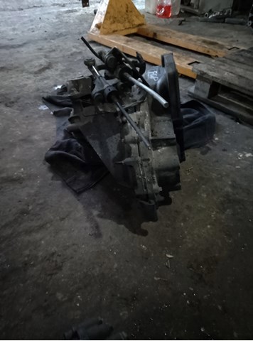 КПП в сборе (механическая коробка передач) — фото 3