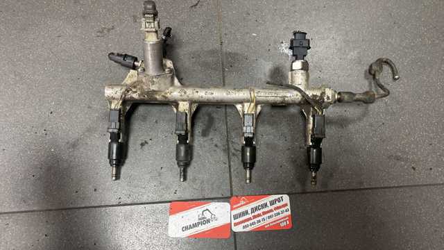 Топливная рампа — фото 3