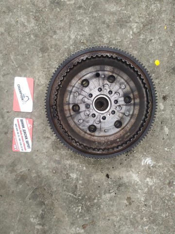 Маховик двигателя