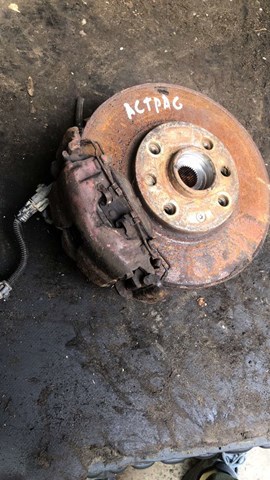 Суппорт тормозной передний правый