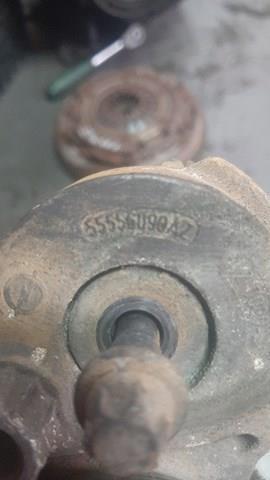 Натяжитель приводного ремня — фото 2