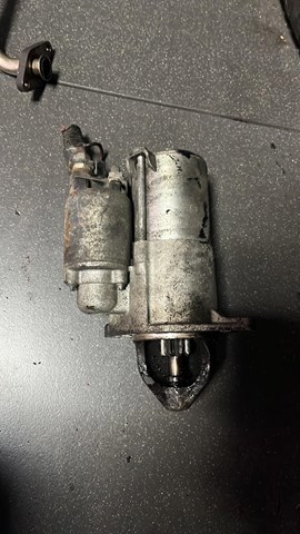 Стартер — фото 2