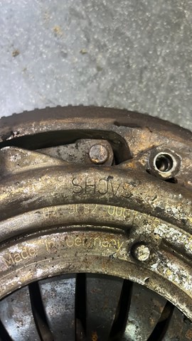 Корзина сцепления — фото 5