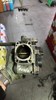Блок дроссельной заслонки 55559227 OPEL