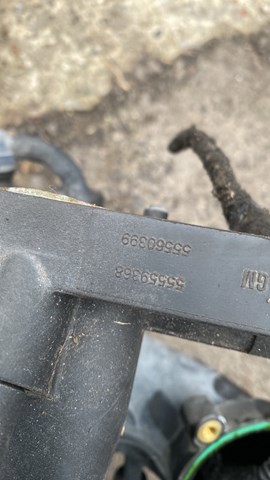 коллектор впускной — фото 3