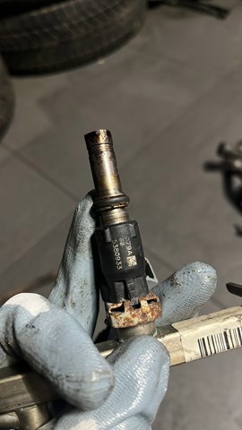 Распределитель топлива (рампа) — фото 3