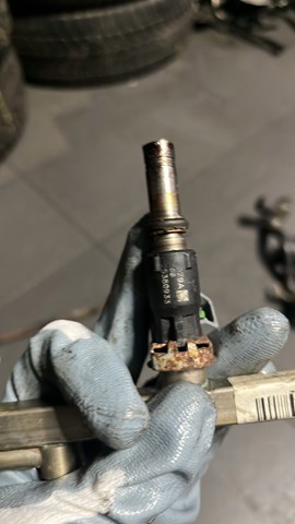 Распределитель топлива (рампа) — фото 2