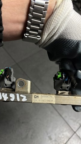 Форсунка впрыска топлива — фото 4