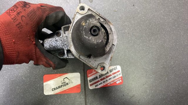 Стартер — фото 8