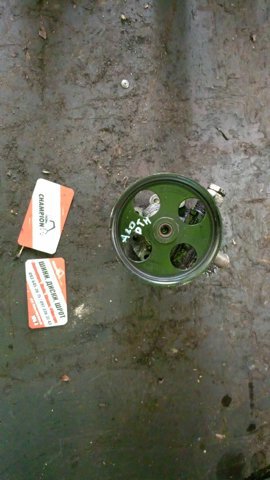 Шкив насоса ГУР — фото 5