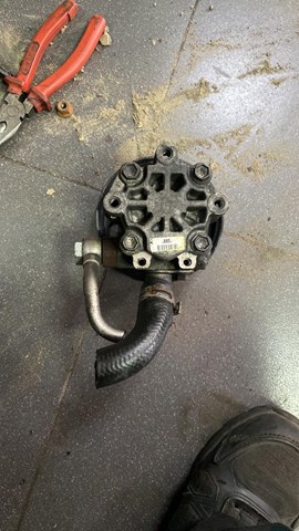 Шкив насоса ГУР — фото 2