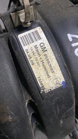 коллектор впускной пластик opel — фото 3