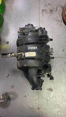 коллектор впускной пластик opel — фото 4