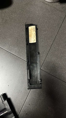 Декоративна кришка двигуна — фото 2