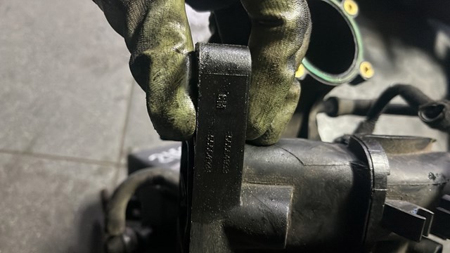 Коллектор впускной — фото 4