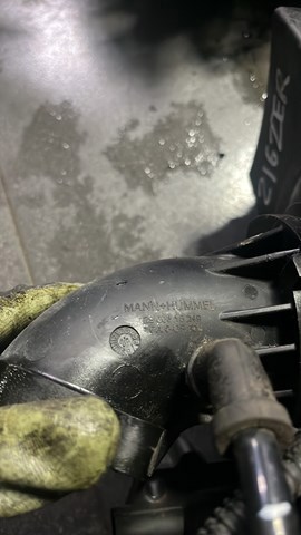 Коллектор впускной — фото 3