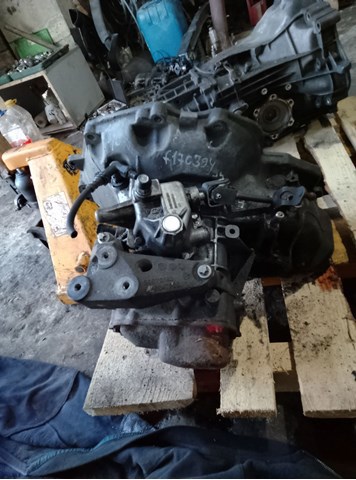 КПП в сборе (механическая коробка передач) — фото 8