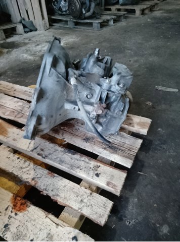 КПП в сборе (механическая коробка передач)