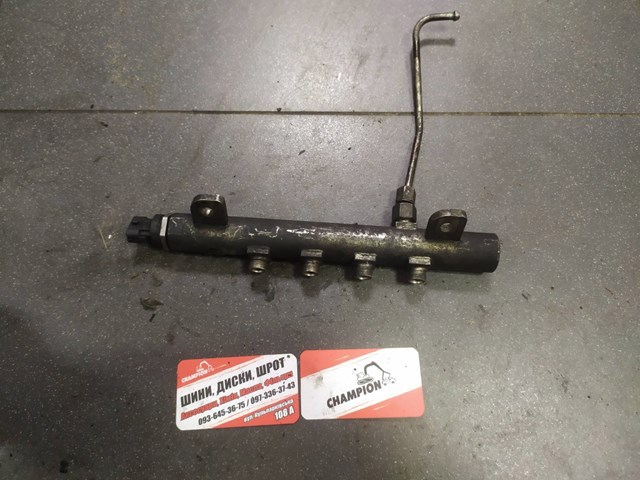 Розподільник палива — фото 2