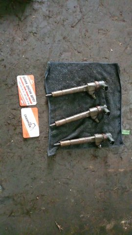 Форсунка вприску палива — фото 3