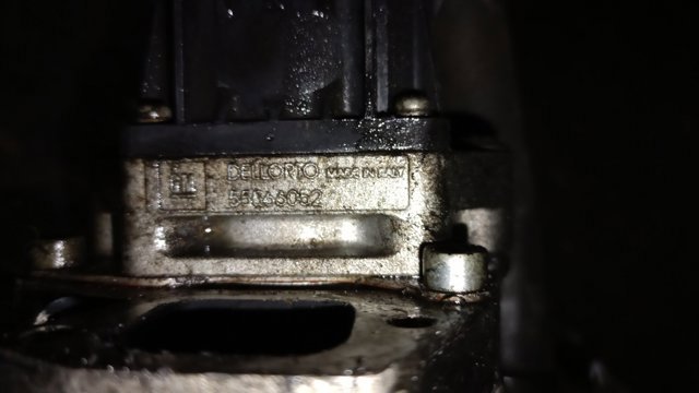 Клапан EGR рециркуляции газов — фото 4