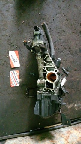 Клапан EGR рециркуляции газов — фото 7