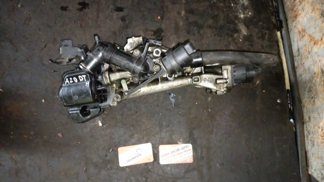 Клапан EGR рециркуляции газов — фото 5