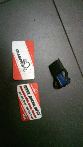 Датчик тиску у впускному колекторі, MAP — фото 5