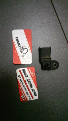 Датчик тиску у впускному колекторі, MAP — фото 6