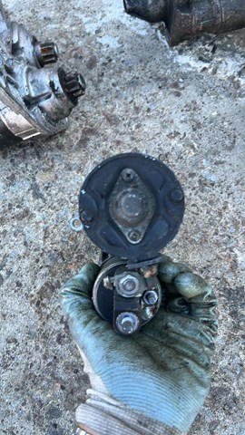 Стартер — фото 2