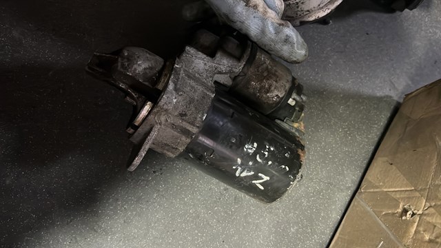 Стартер — фото 7