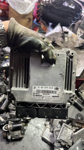 Модуль управления (ЭБУ) двигателем