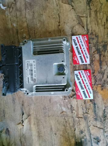 Модуль управления (ЭБУ) двигателем — фото 4