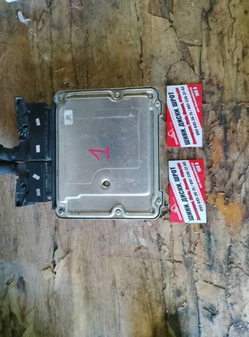 Модуль управления (ЭБУ) двигателем — фото 3