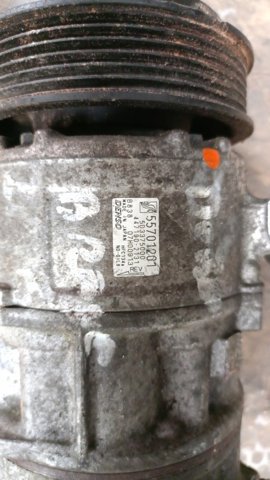 Компресор кондиціонера (дефект шківа) — фото 7