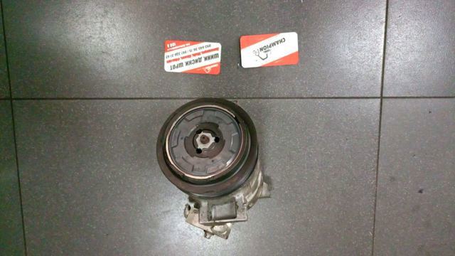 Компресор кондиціонера (дефект шківа)