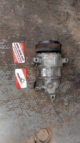 Компресор кондиціонера (дефект шківа)