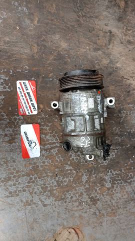 Компресор кондиціонера (дефект шківа)