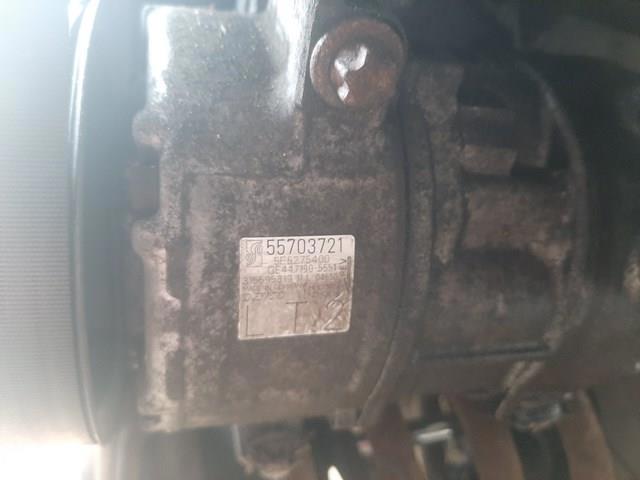 Компрессор кондиционера — фото 3