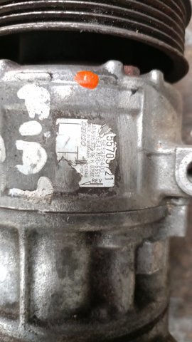 Компрессор кондиционера — фото 4