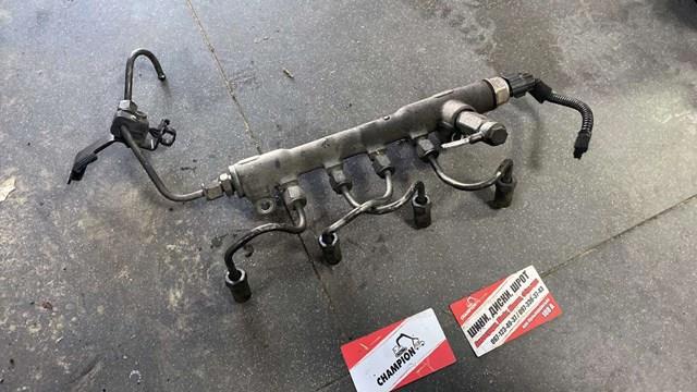 Распределитель топлива (рампа)