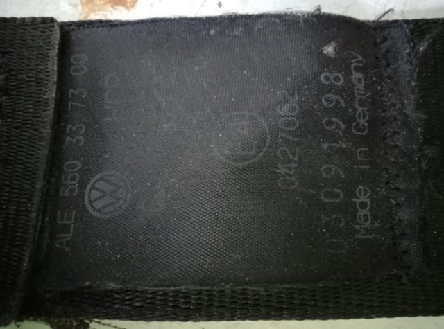 Ремінь безпеки — фото 3