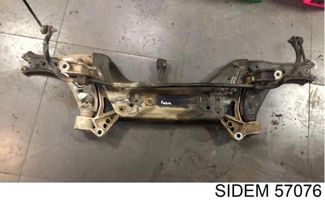 Рычаг передней подвески нижний левый