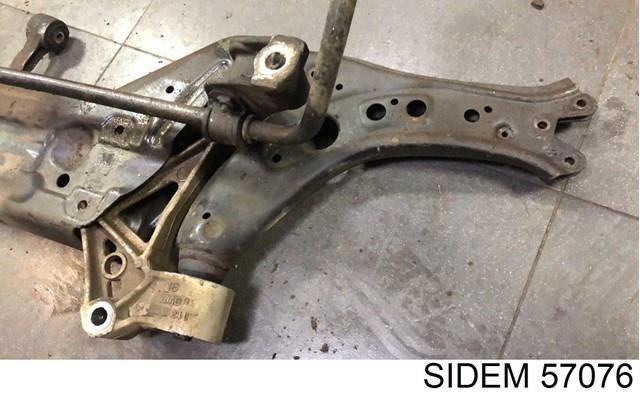 Рычаг передней подвески нижний левый