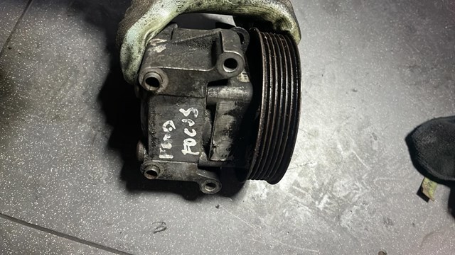 Насос гидроусилителя руля (ГУР) — фото 3