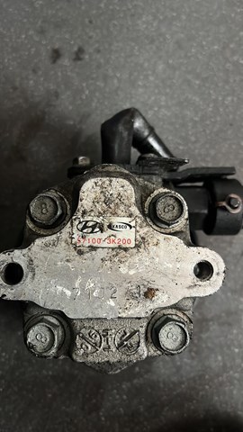 Насос гидроусилителя руля (ГУР) — фото 4